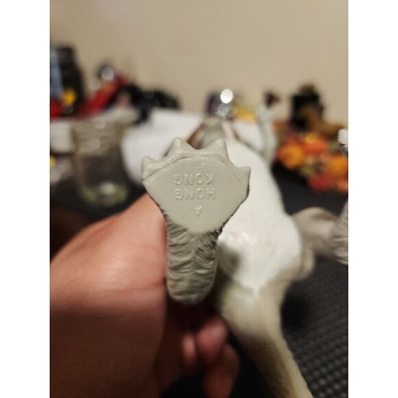 VTG. 1979 STAR WARS TAUNTAUN ACTION FIGURE ONLY, NO ACCESSORIES, LFL HONG KONG - Picture 8 of 14